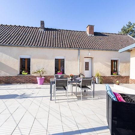 Le Patio De Mimi Villa Oisy-le-Verger Dış mekan fotoğraf