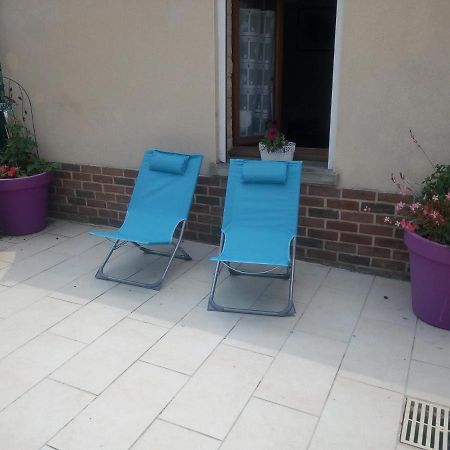 Le Patio De Mimi Villa Oisy-le-Verger Dış mekan fotoğraf