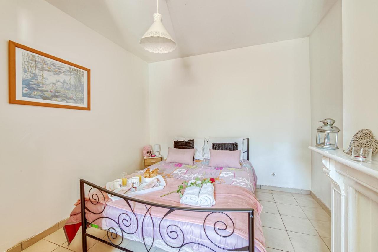 Le Patio De Mimi Villa Oisy-le-Verger Dış mekan fotoğraf