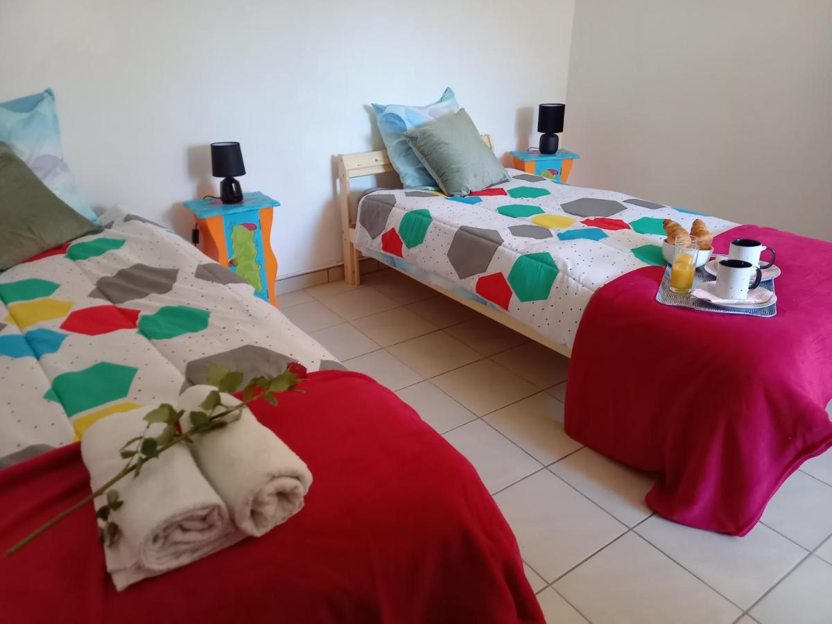Le Patio De Mimi Villa Oisy-le-Verger Dış mekan fotoğraf