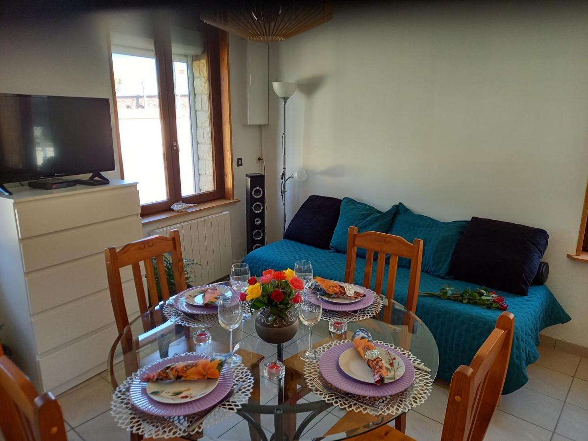 Le Patio De Mimi Villa Oisy-le-Verger Dış mekan fotoğraf