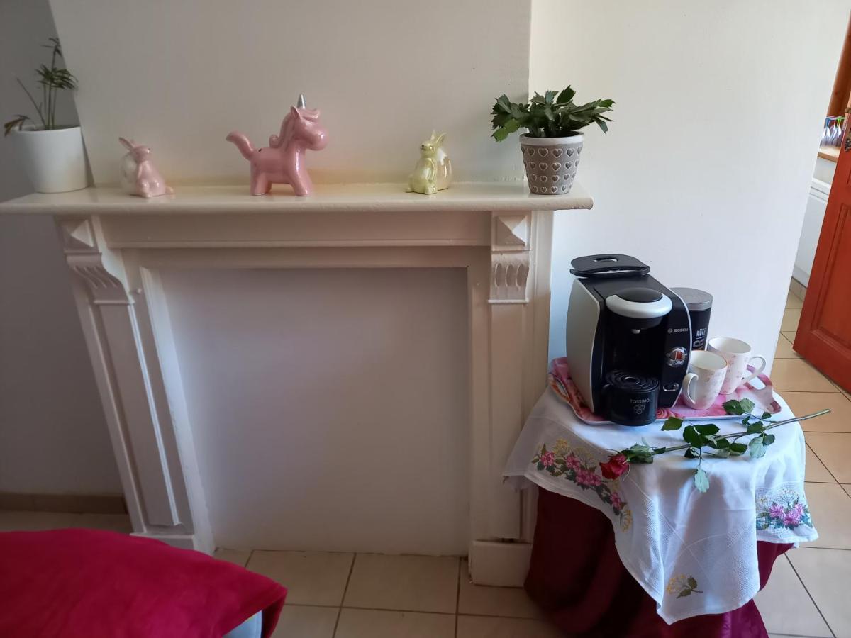 Le Patio De Mimi Villa Oisy-le-Verger Dış mekan fotoğraf