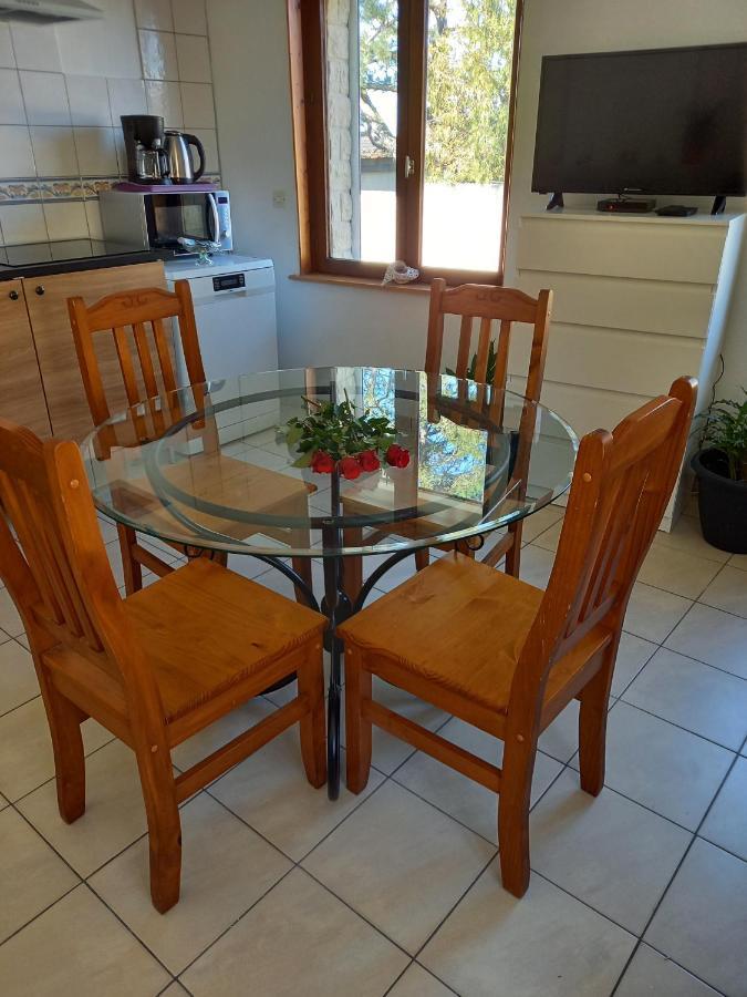 Le Patio De Mimi Villa Oisy-le-Verger Dış mekan fotoğraf