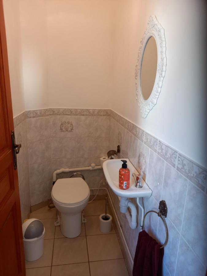 Le Patio De Mimi Villa Oisy-le-Verger Dış mekan fotoğraf
