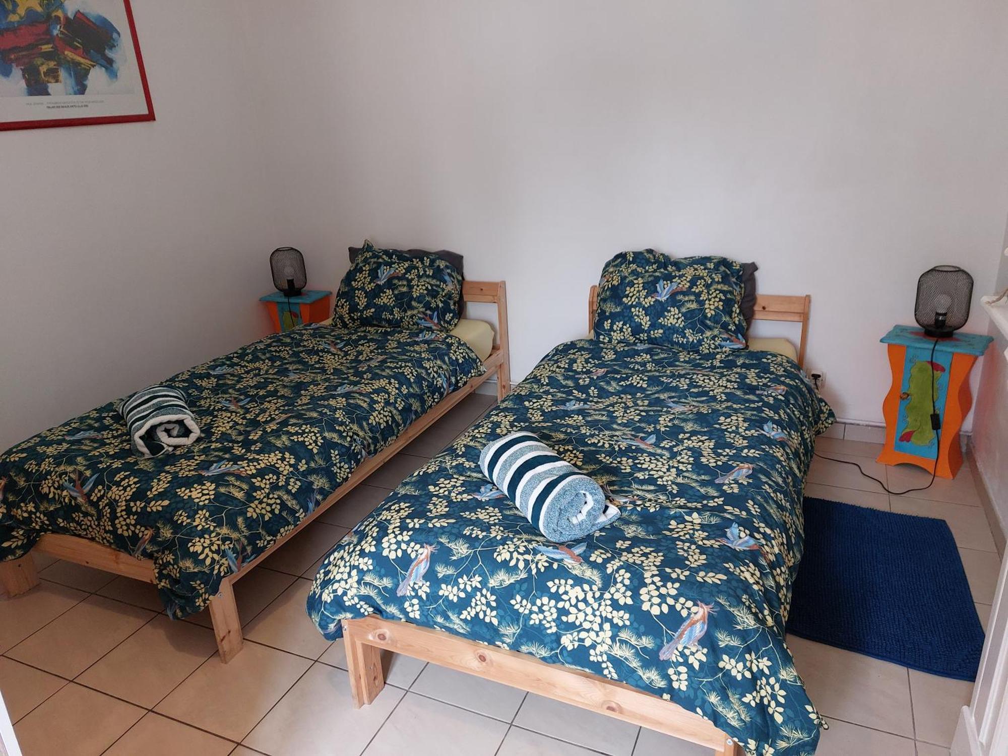 Le Patio De Mimi Villa Oisy-le-Verger Dış mekan fotoğraf